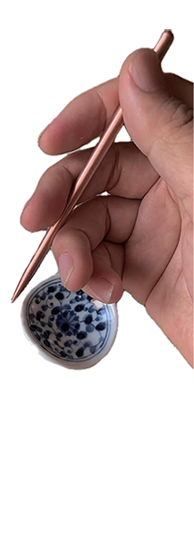 艾绒艾灸麦粒灸米粒灸