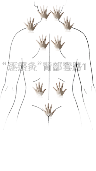 艾绒艾灸麦粒灸米粒灸