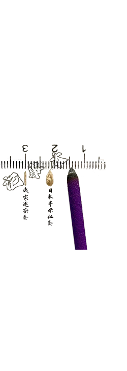 艾绒艾灸麦粒灸米粒灸