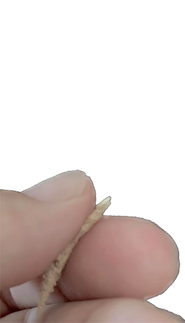 艾绒艾灸麦粒灸米粒灸